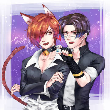 Trick or Treat!!
