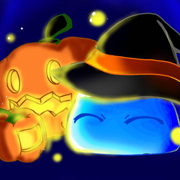 転スラ　ハロウィン
