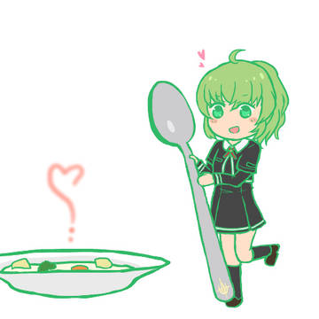 シチューが好きと聞いて
