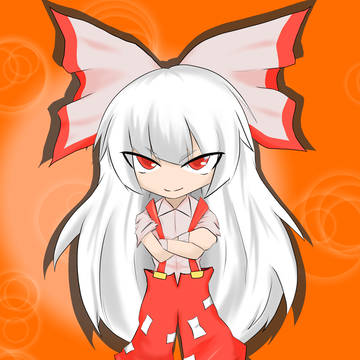 10/31 妹紅