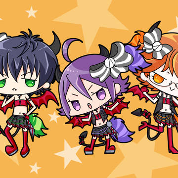 小悪魔トリオン