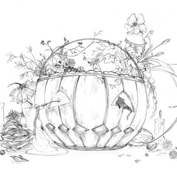 ハロウィン