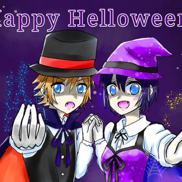 ハロウィン