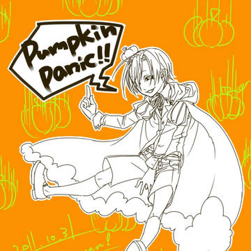 ハッピーハロウィン
