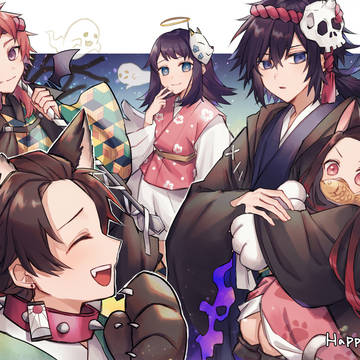 ハッピーハロウィン