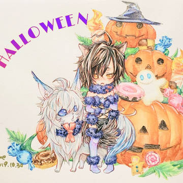 HAPPY HALLOWEEN