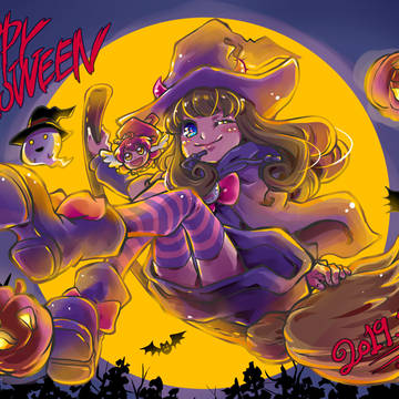 Happy Halloween !