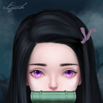 Nezuko Kamado