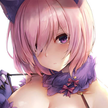 マシュ・キリエライト