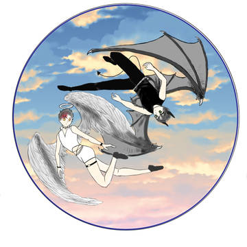 Malec Halloween