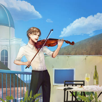 ヴァイオリン