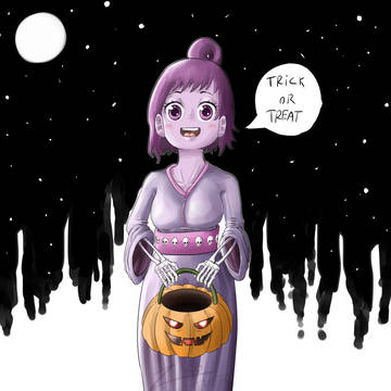 Happy Halloween 💀👻