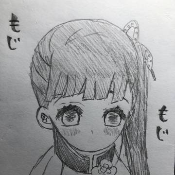 栗花落カナヲ