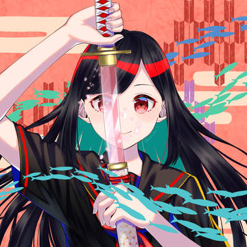 刀女子