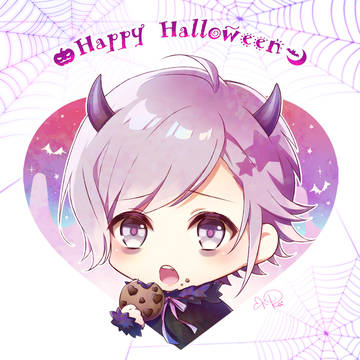 もぐもぐHALLOWEEN