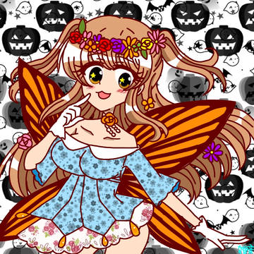 はろいん にょわり
