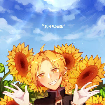 Sunflower Boy🌻