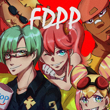 プロメア応炎卡(*´▽`*)