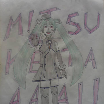 BOSS MIKU