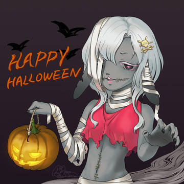 HAPPY HALLOWEEN~