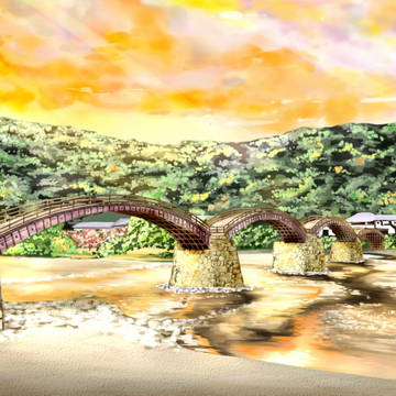 錦帯橋