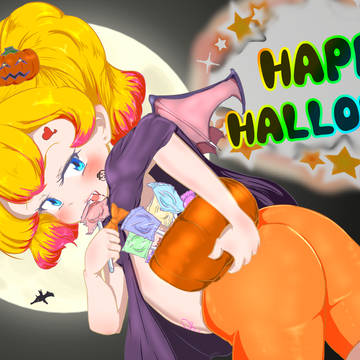 HAPPY HALLOWEEN