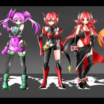巫剣ライダー -平成ジェネレーション-