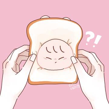 パンをはめられちゃううさうさ【ふうせんどうぶつ】
