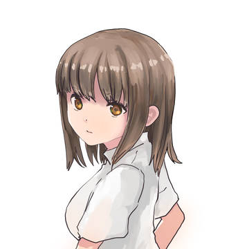女の子