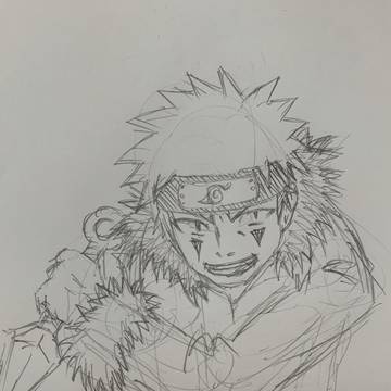 犬塚キバ