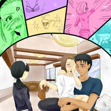 うちのお嬢様は、世界で一番可愛らしい