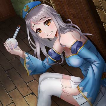 カギ忘れた錬金術師