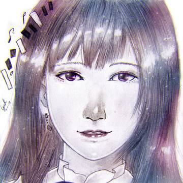 白金燐子 (Shirokane Rinko)