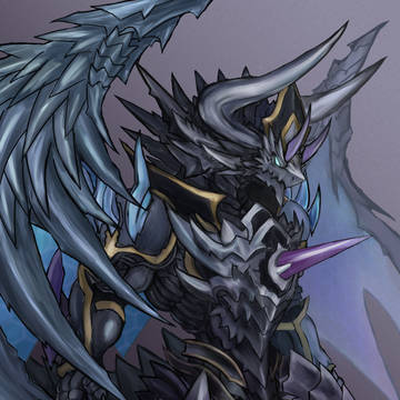 秘界の幻龍王・ゼローグ∞ -CORE-