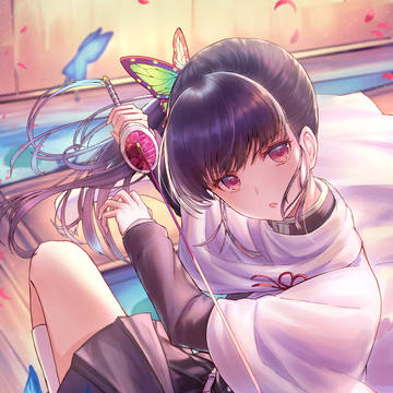 栗花落カナヲ