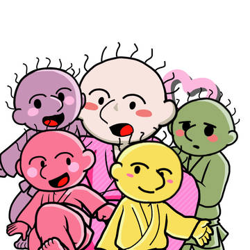 カラテ家
