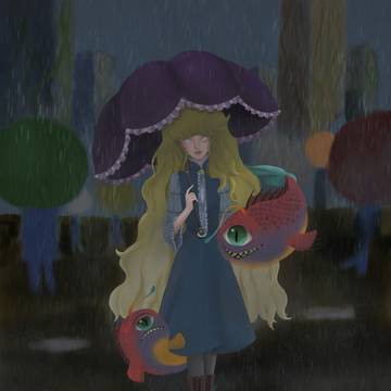 雨女