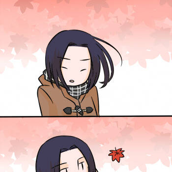 橘伊武と紅葉2