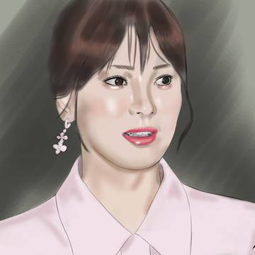 Song Hye Kyo fan art