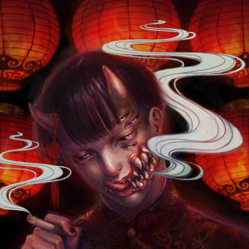 红灯笼
