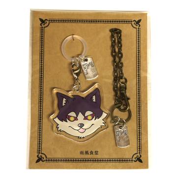 ガルムのアクリルチャーム販売開始しました