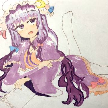 パチュリー・ノーレッジ