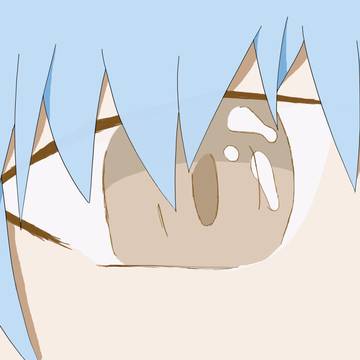 僕のプロフィール絵