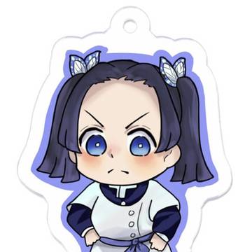 神崎アオイ ミニキャラ アクリルキーホルダー
