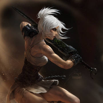 Riven - Awaken