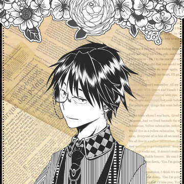 【フェシーナ】書籍集合都市グラフィオテーカ【第一期】
