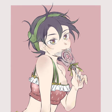 苺ナランチャ