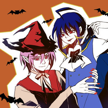 Halloween(*ﾟ∀ﾟ*)