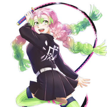甘露寺蜜璃