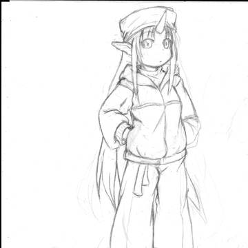 麒麟さんたち